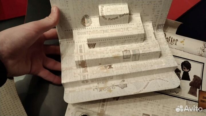 Гарри поттер из ленты(все )