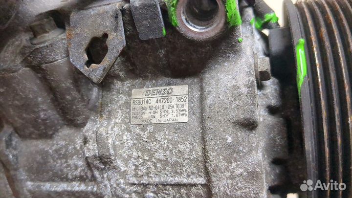 Компрессор кондиционера BMW 3 E90, E91, E92, E93