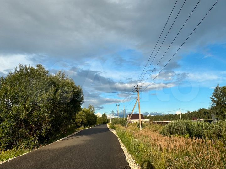 Участок 10 сот. (ИЖС)