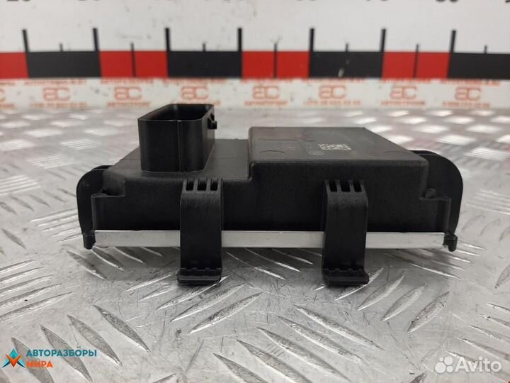 Блок управления тнвд Buick Encore рест. 2017