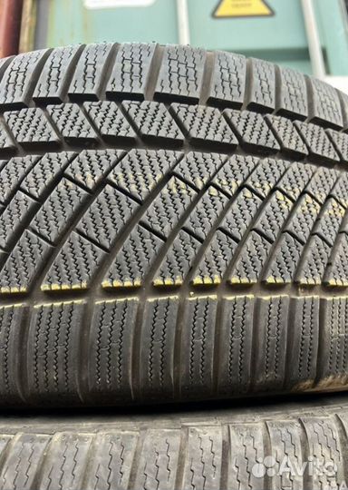 Continental ContiWinterContact TS 830 P 265/35 R19