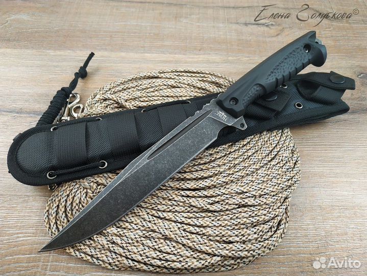 Нож Нокс Атлант 3 сталь AUS8 606-589821