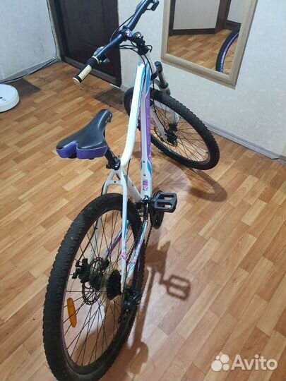 Велосипед stels miss 6061