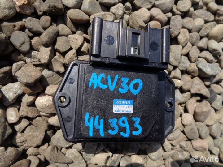 Реостат Toyota Camry ACV30 2AZ-FE 2001/10