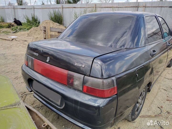 ВАЗ 2110, 2006