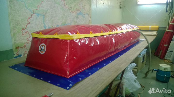 Палуба с багажником для катамарана К-8