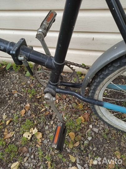 Велосипед Кама (СССР)