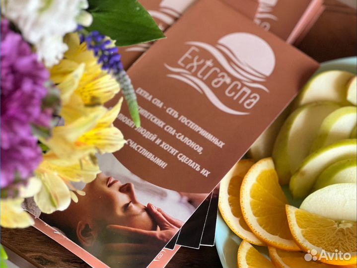 Спа программа для двоих. Девичник 