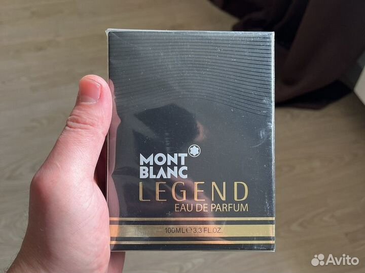 Montblanc legend eau de parfum 100ml
