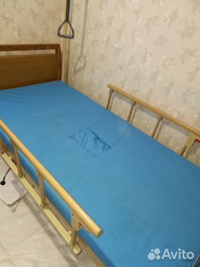 Кровать с матрасом, трансформер