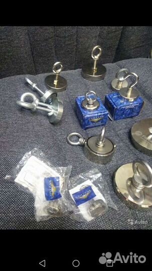 Магниты неодимовые