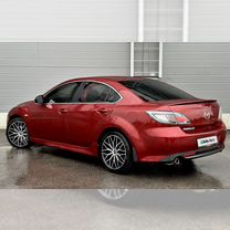 Mazda 6 2.0 AT, 2011, 197 080 км, с пробегом, цена 1 000 000 руб.