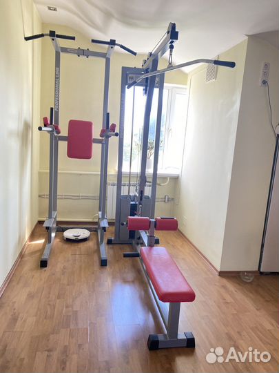 Тренажеры cиловые vsport