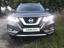 Nissan X-Trail 2.0 CVT, 2019, 43 000 км, с пробегом, цена 2 390 000 руб.