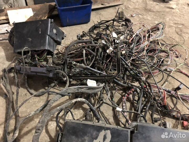 Блок предохранителей Mercedes Clk W208 2.0