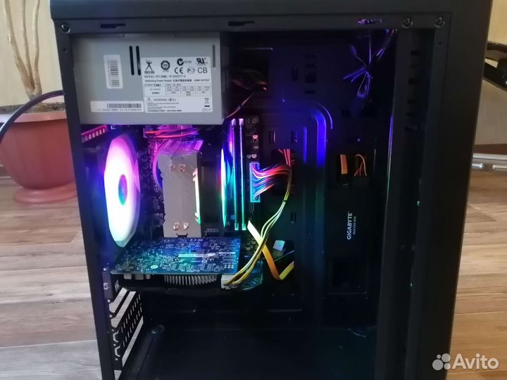 Игровой пк