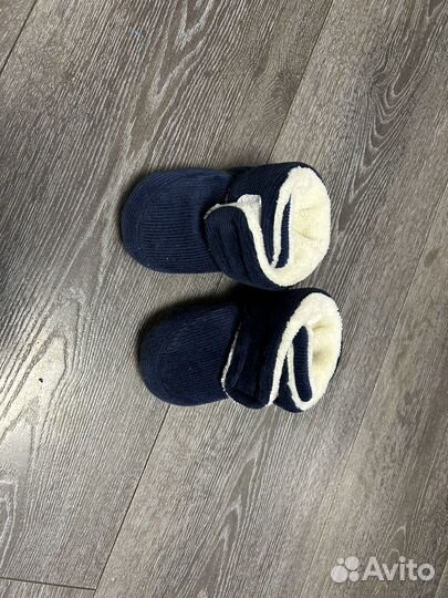 Зимние пинетк и