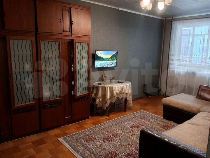 3-к. квартира, 72,1 м², 15/17 эт.