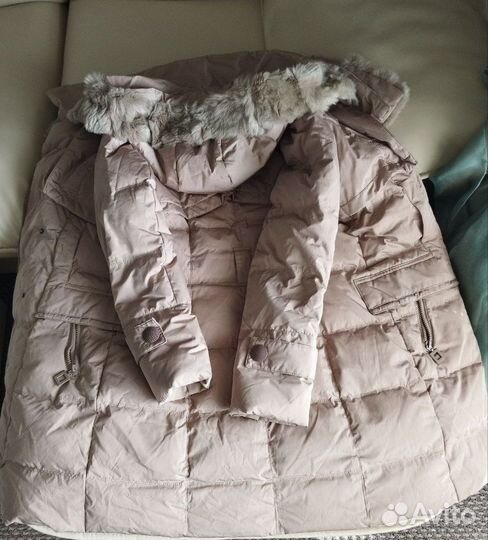 Пуховик женский