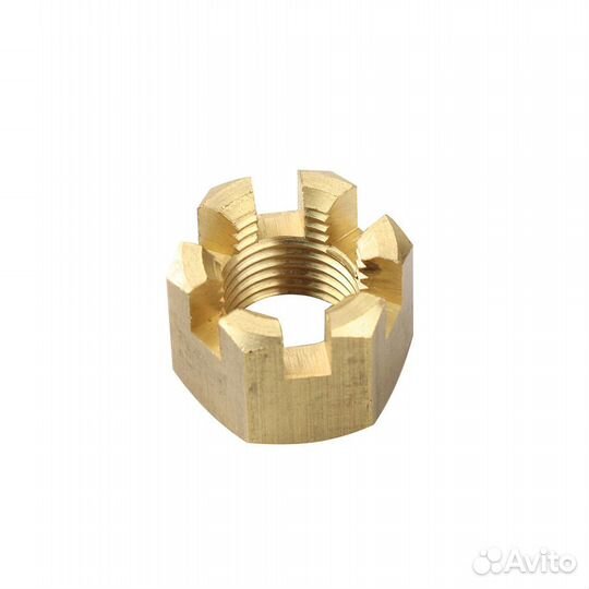 Гайка на гребной вал для Suzuki DT9.9-15/DF8A-20A