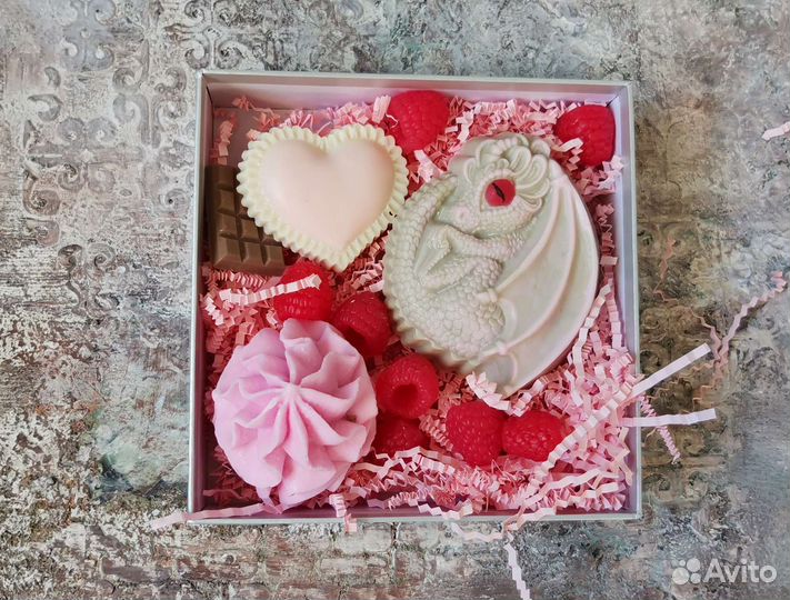 Мыло ручной работы