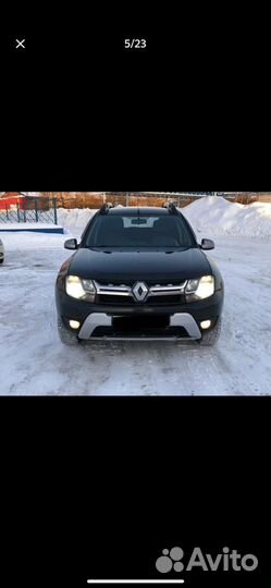 Renault duster 1.5 K9K в разборе