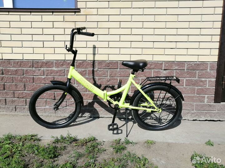 Велосипеды городские, складные, 6-скоростные