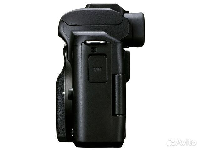 Фотоаппарат Canon EOS M50 Mark II Body Black Новый