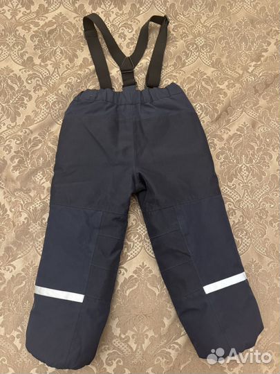Зимние брюки для мальчика 104 sela