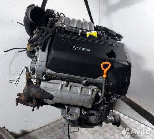 Двигатель в сборе Audi A6 1997-2001 ACK 2.8 бензин