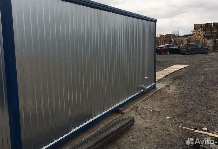 Вагончик бытовка