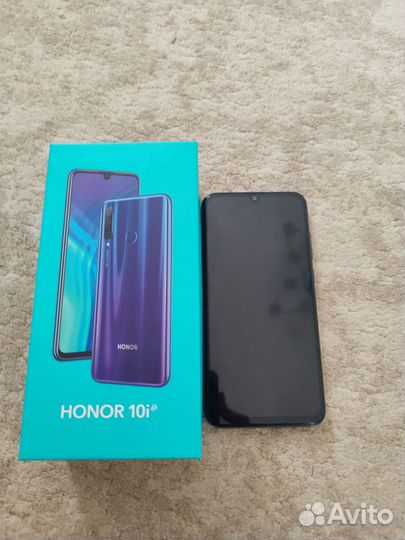 HONOR 10i, 4/128 ГБ