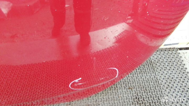 Капот ford mondeo 3 2007 рест