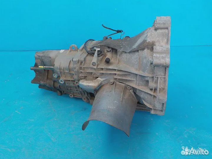 МКПП 5-ст. механика б/у Audi A4 2.0л бензин