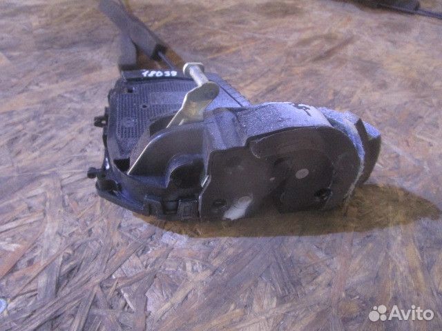 Замок двери задней левой Lexus GS 300/400/430 2005