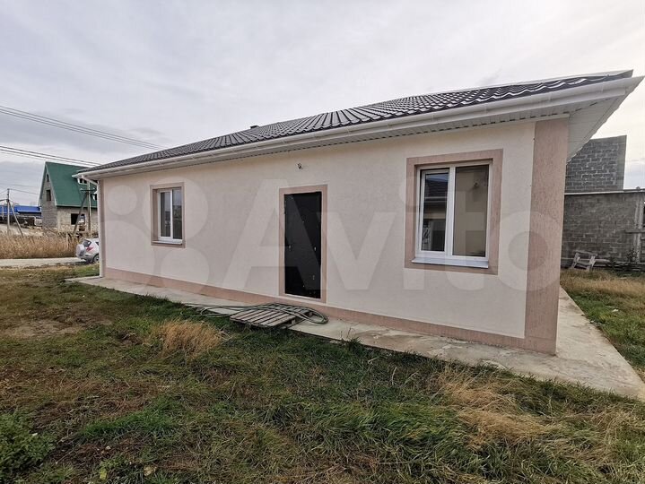 Дом 120 м² на участке 5 сот.