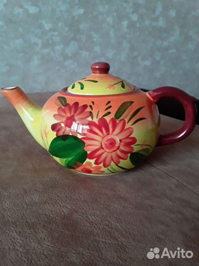 Заварочный чайник