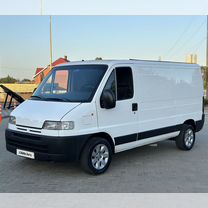 Peugeot Boxer 2.5 MT, 2001, 203 000 км, с пробегом, цена 1 100 000 руб.