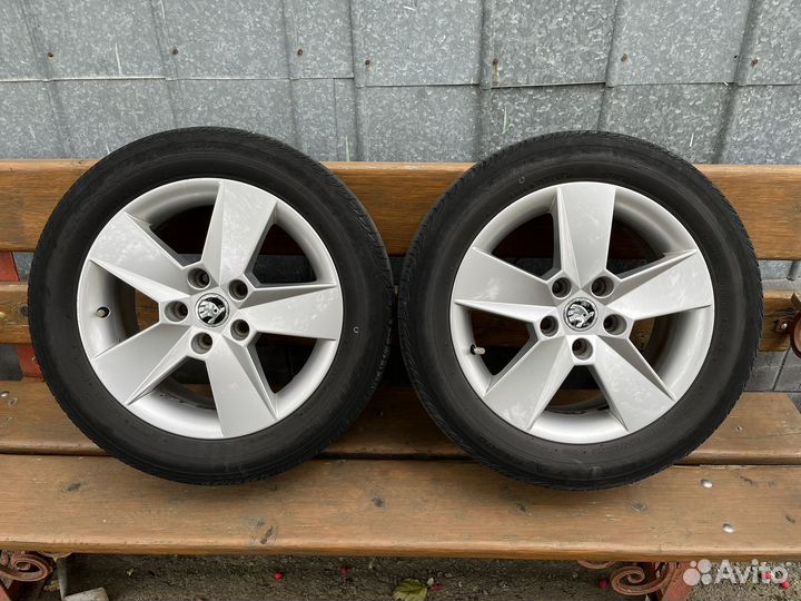 Bridgestone Turanza ER300 205/55 R16