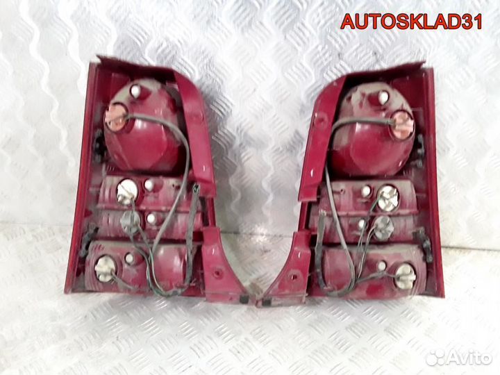 Фонарь задний Kia Picanto 9240107010 дорест