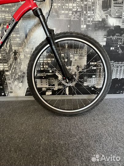 Продам велосипед stels navigator 710