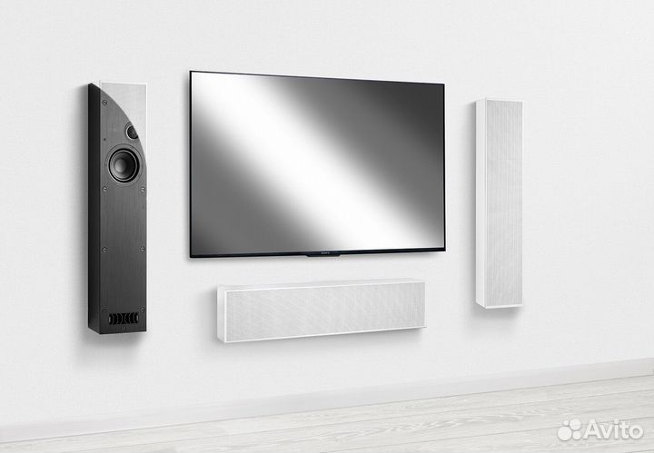 Инсталляционная акустика PMC ci90 slim