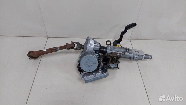 Колонка рулевая Skoda Rapid 2012-2020