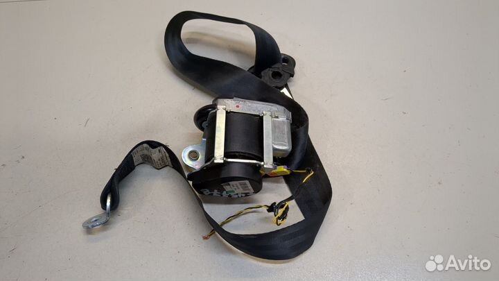 Ремень безопасности Skoda Yeti, 2011