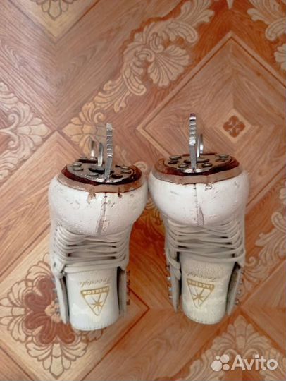 Фигурные коньки jackson freestyle