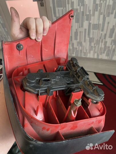 Задние фонари гольф 4