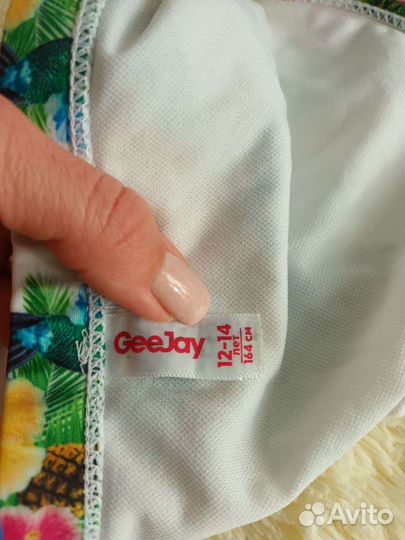 Купальник для девочки