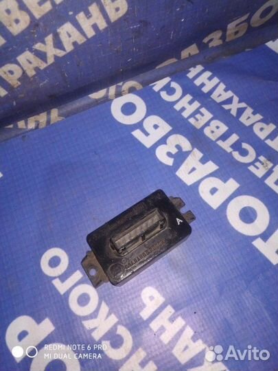 Блок управления Ваз Лада 2109 хэтчбек 21083 1998