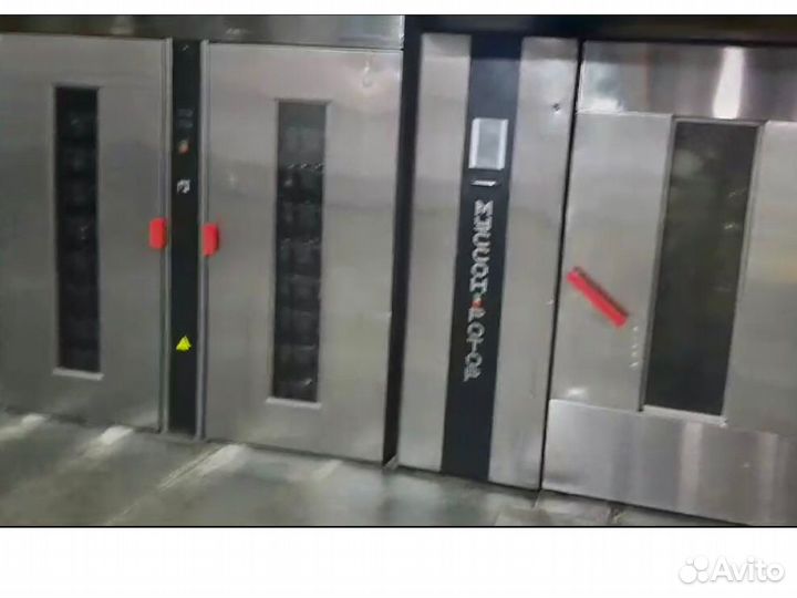 Оборудование для пекарни