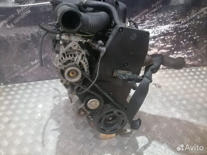 Двигатель Opel Astra G X16SZR